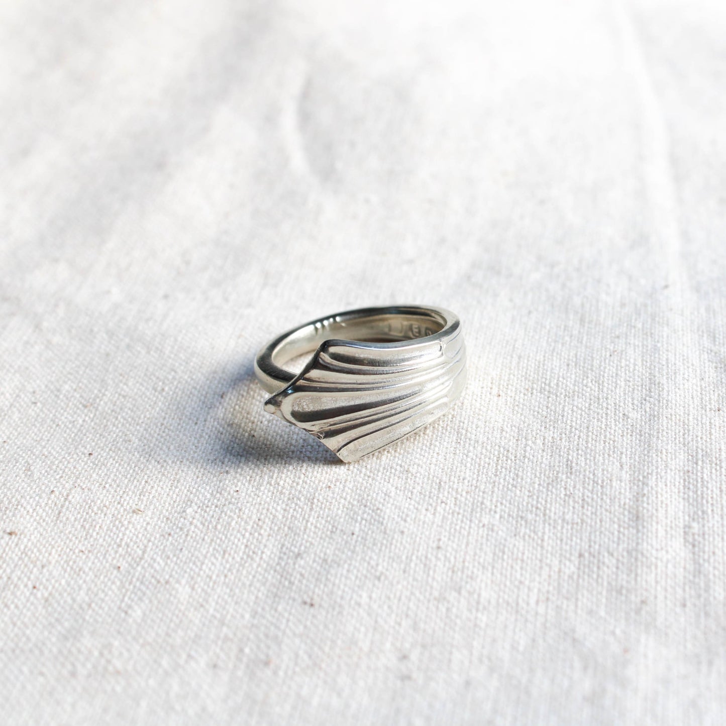 Art Deco Style Spoon End