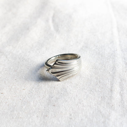 Art Deco Style Spoon End