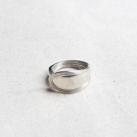 Spoon End Ring